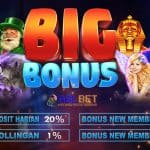 Daftar Slot Gacor Mudah Menang Hari Ini